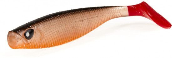 Виброхвосты «Red Tail Shad»