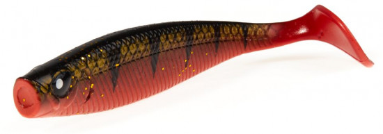Виброхвосты «Red Tail Shad»