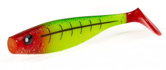 Виброхвосты «Red Tail Shad»