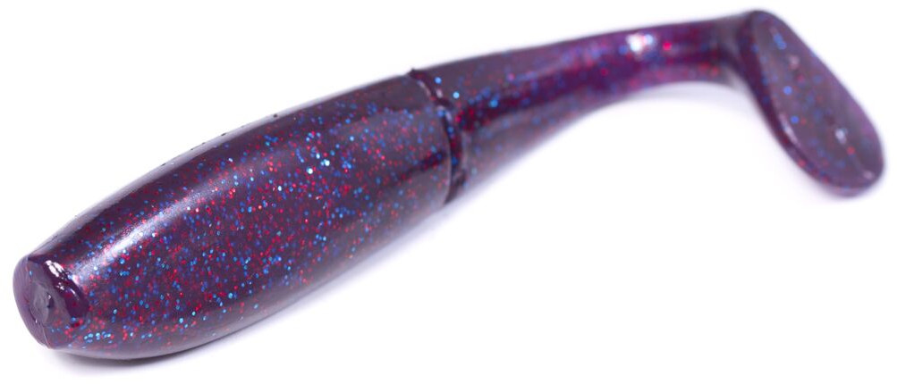 Виброхвосты «Zander Paddle Tail» | LJ 3D Series | Lucky John
