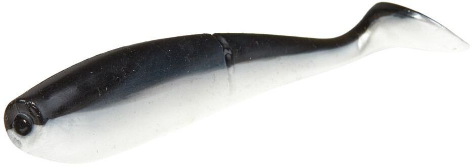 Виброхвосты «Zander Paddle Tail» | LJ 3D Series | Lucky John