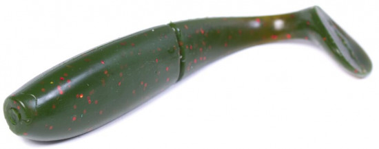 Виброхвосты «Zander Paddle Tail»