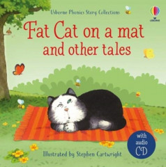 Fat cat on a mat and other tales