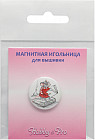 Игольница магнитная «Мышка с книжкой»