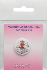 Игольница магнитная