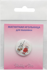 Игольница магнитная