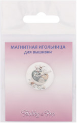 Игольница магнитная