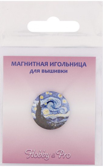 Игольница магнитная