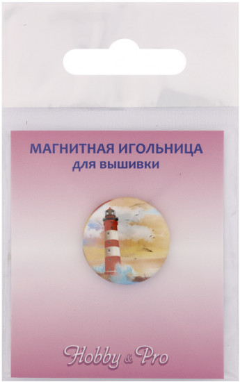 Игольница магнитная