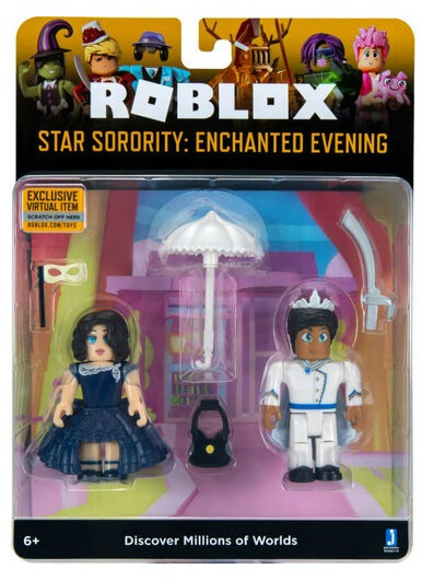 Набор фигурок «Star Sorority: Enchanted Evening»