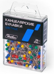 Булавки офисные