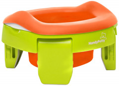 Горшок детский дорожный 3 в 1 «Handy Potty»