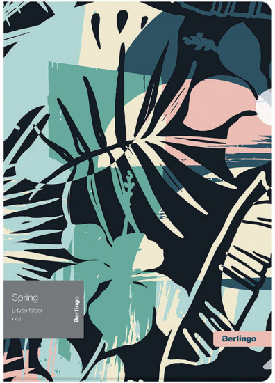 Папка-уголок «Spring»