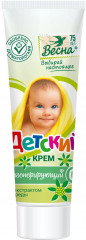 Крем детский с экстрактом череды