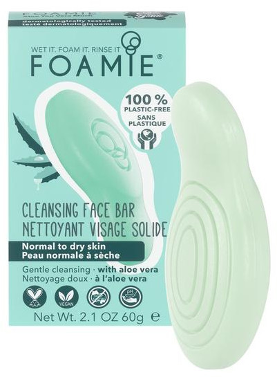 Средство для умывания без мыла для нормальной и сухой кожи