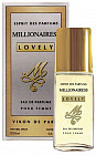 Парфюмированная вода «Millionairess Lovely»