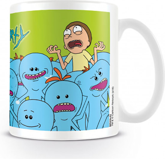 Кружка «Rick and Morty»