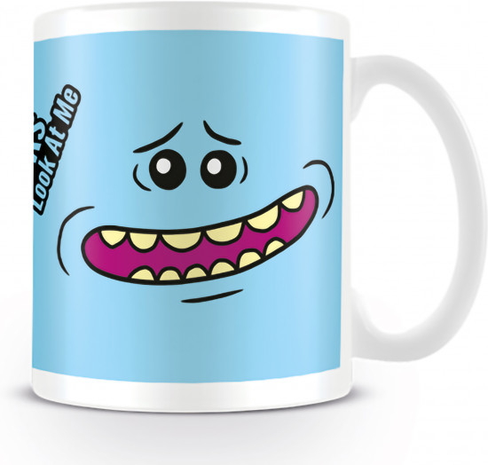 Кружка «Rick and Morty»