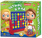Игра настольная «Четыре в ряд»