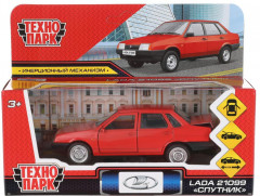 Машина инерционная «Lada 21099 Спутник»