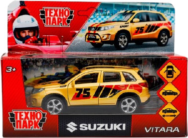 Машина инерционная «Suzuki Vitara S 2015»
