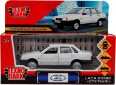 Машина инерционная «Lada 21099 Спутник»