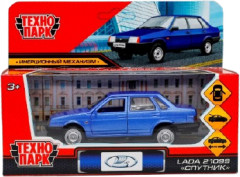 Машина инерционная «Lada 21099 Спутник»