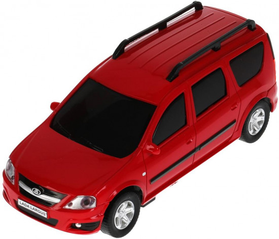 Машина на радиоуправлении «Lada Largus»