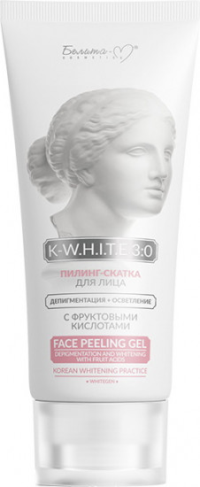 Пилинг-скатка для лица