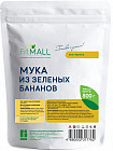 Мука из зеленых бананов