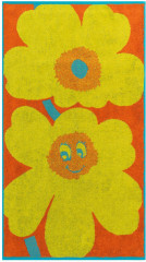 Полотенце махровое «Yellow daisy»