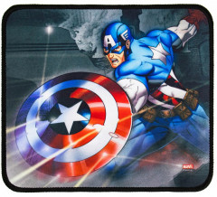 Коврик для мыши «Captain America»
