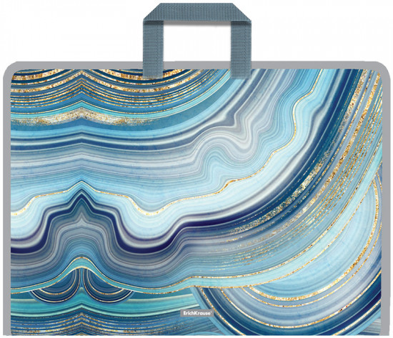 Папка для тетрадей с ручками