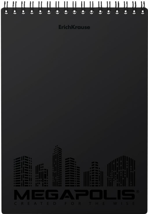 Блокнот | Megapolis | Erich Krause
