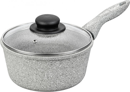Ковш с крышкой