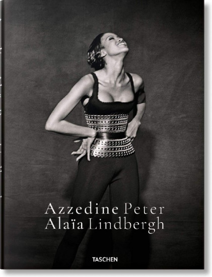 Peter Lindbergh. Azzedine Alaia