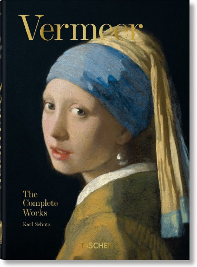 Vermeer. The complete works