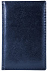 синий