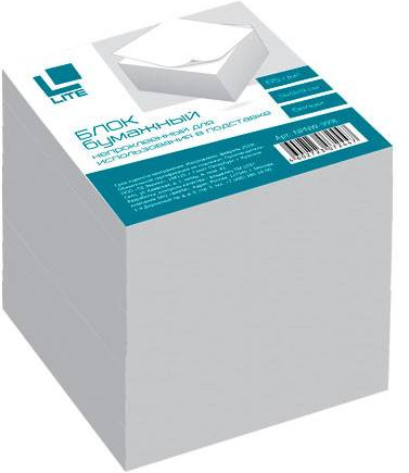 Блок для записи