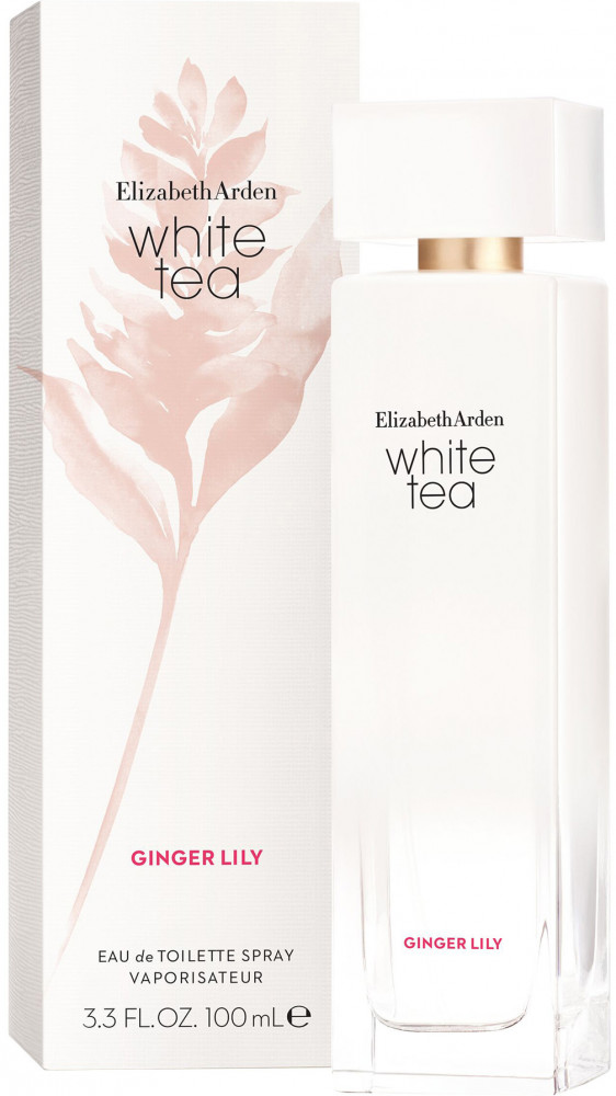 Туалетная вода «Ginger Lily» | White Tea | Elizabeth Arden