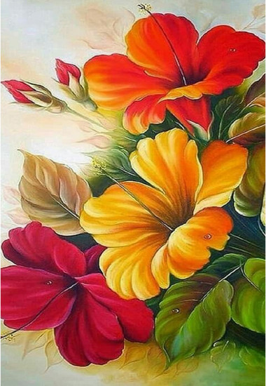 Мозаика алмазная
