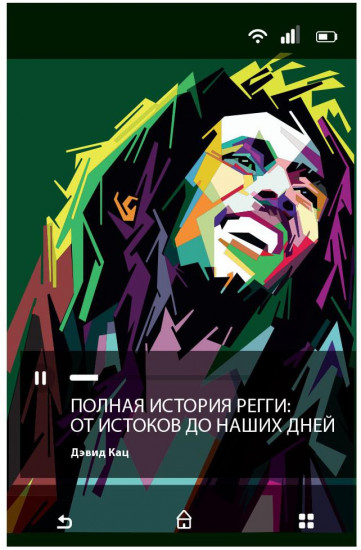 Полная история регги