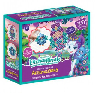 Аквамозаика «Enchantimals»