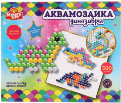 Аквамозаика «Динозавры»