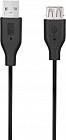 Кабель 2E USB 2.0 AM/AF