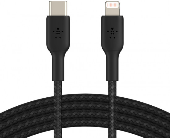 Kабель Belkin USB Type C Lightning