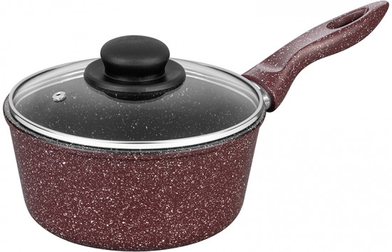 Ковш с крышкой
