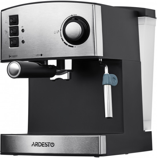 Кофеварка рожковая Ardesto YCM-E1600