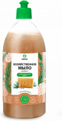Мыло жидкое хозяйственное