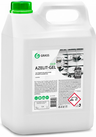 Средство чистящее «Azelit-gel»